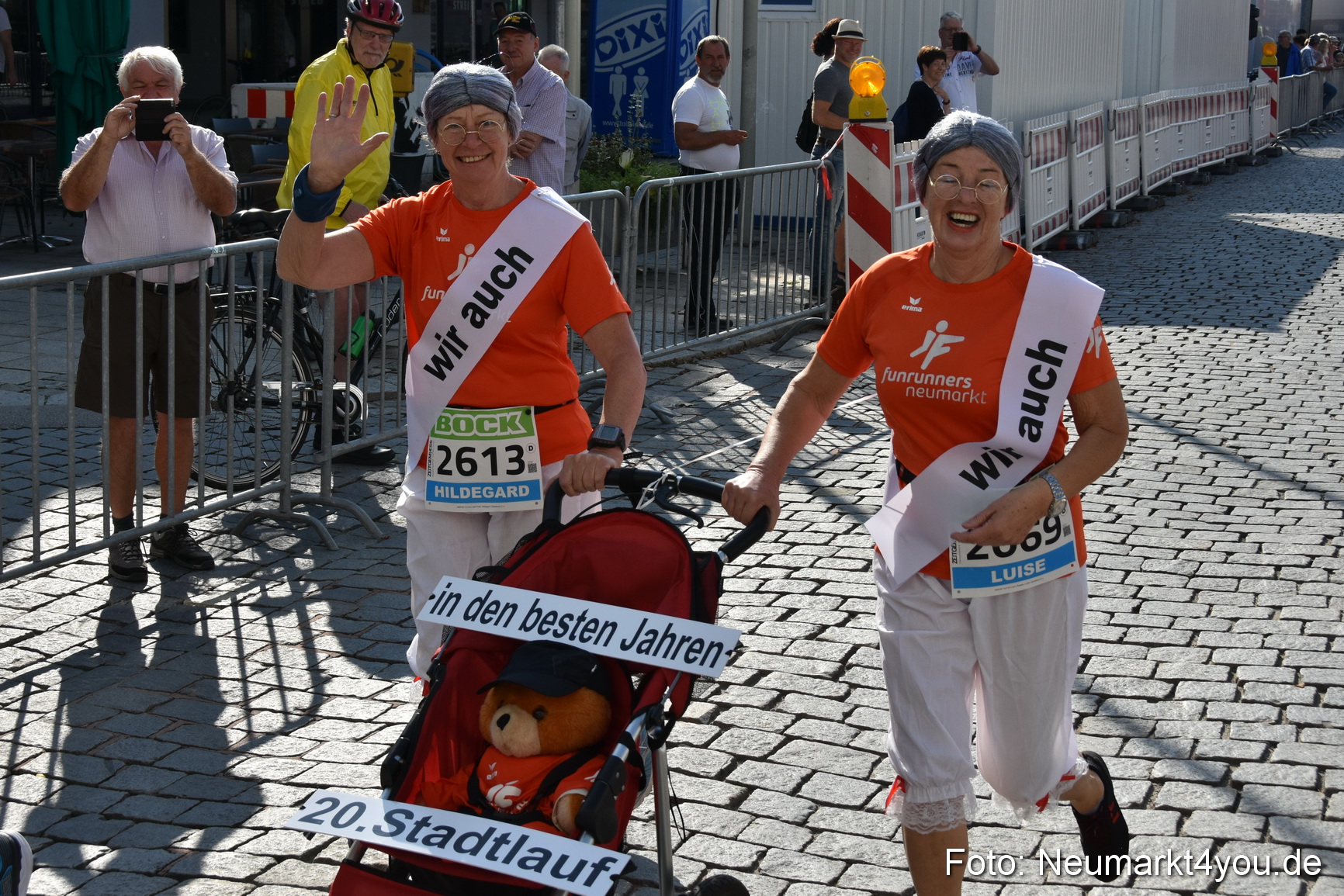 Stadtlauf Neumarkt Unteres Tor 2019 0158